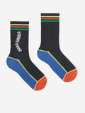 Skarpetki Bobo Choses color block long socks