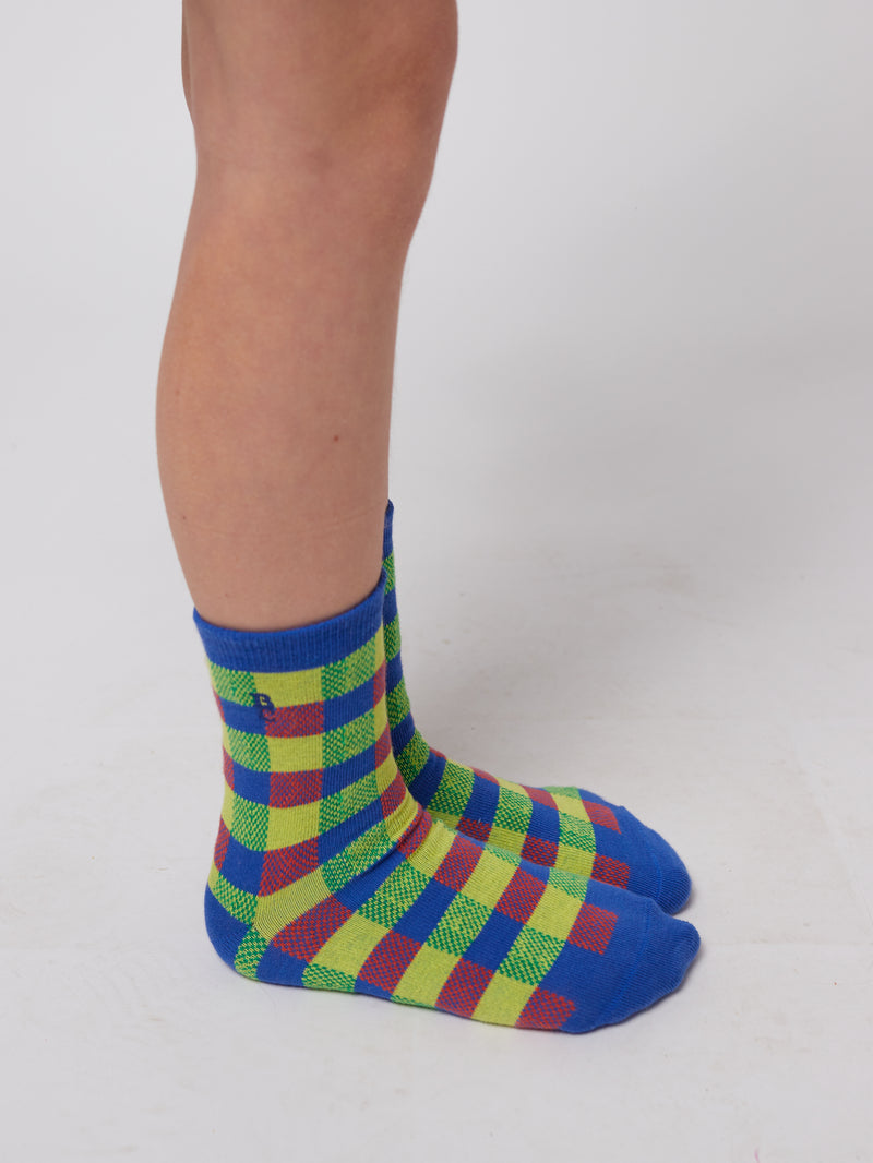 Skarpetki BC Vichy short socks