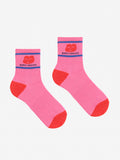 Skarpetki Joyful Face short socks