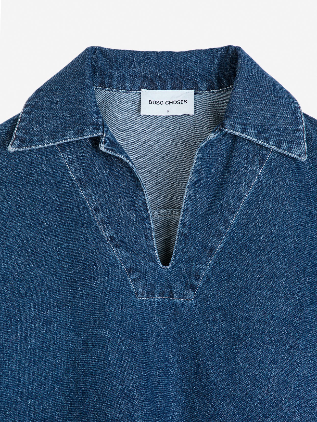 Koszula Denim relaxed shirt Adult