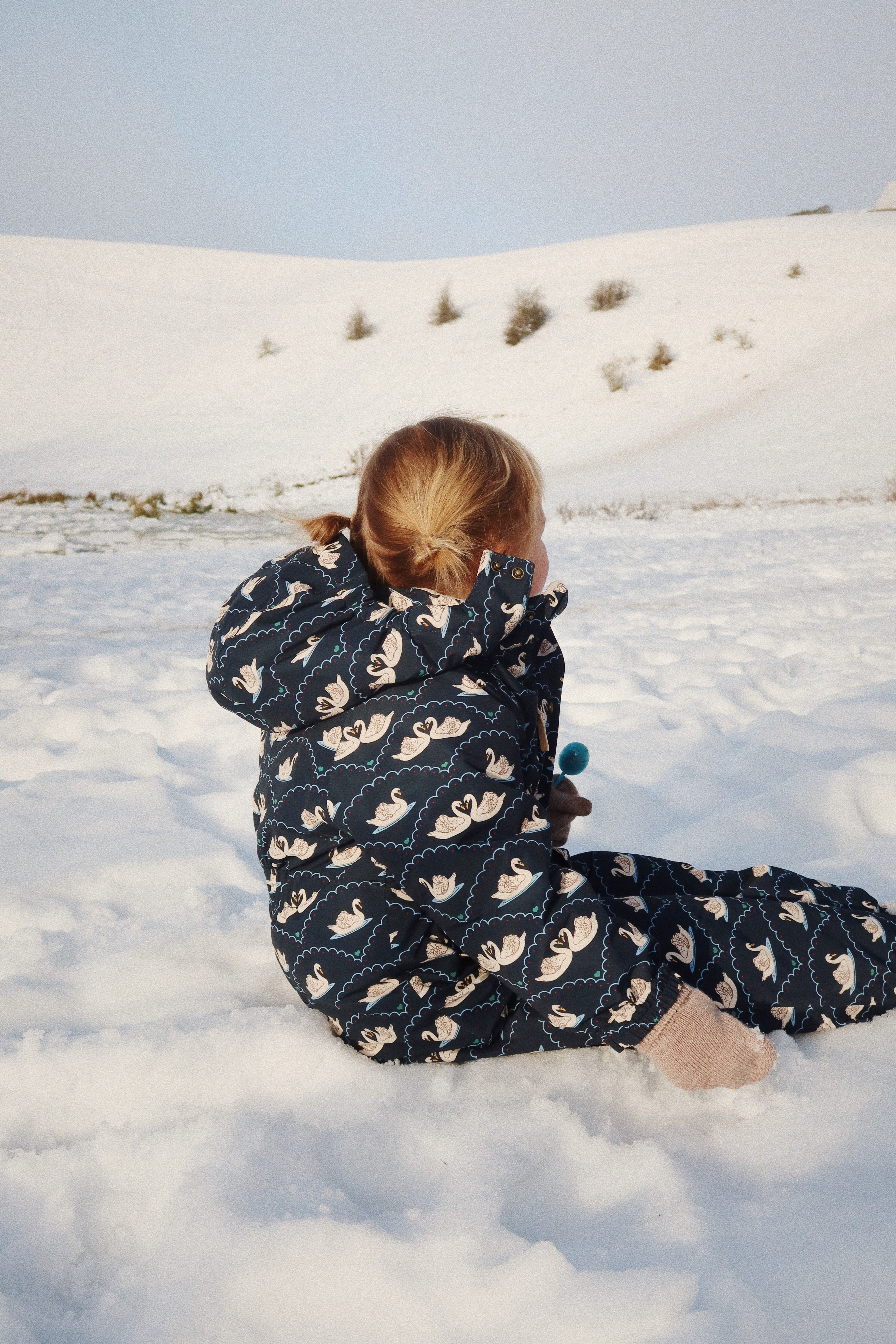 Ciepły kombinezon zimowy Nohr Snowsuit