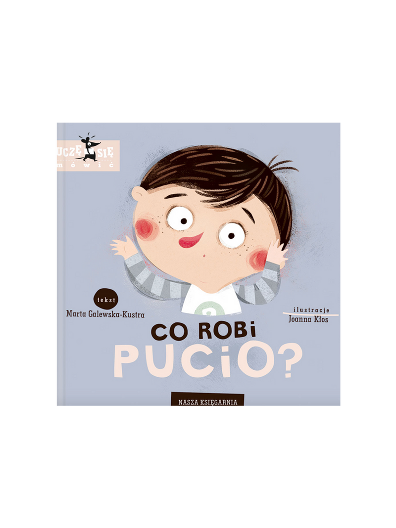 Co robi Pucio?