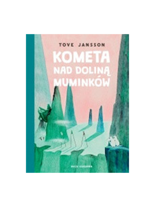 Kometa nad údolím Moomin