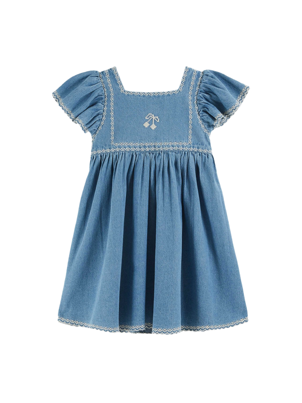 Sukienka Denim Dress