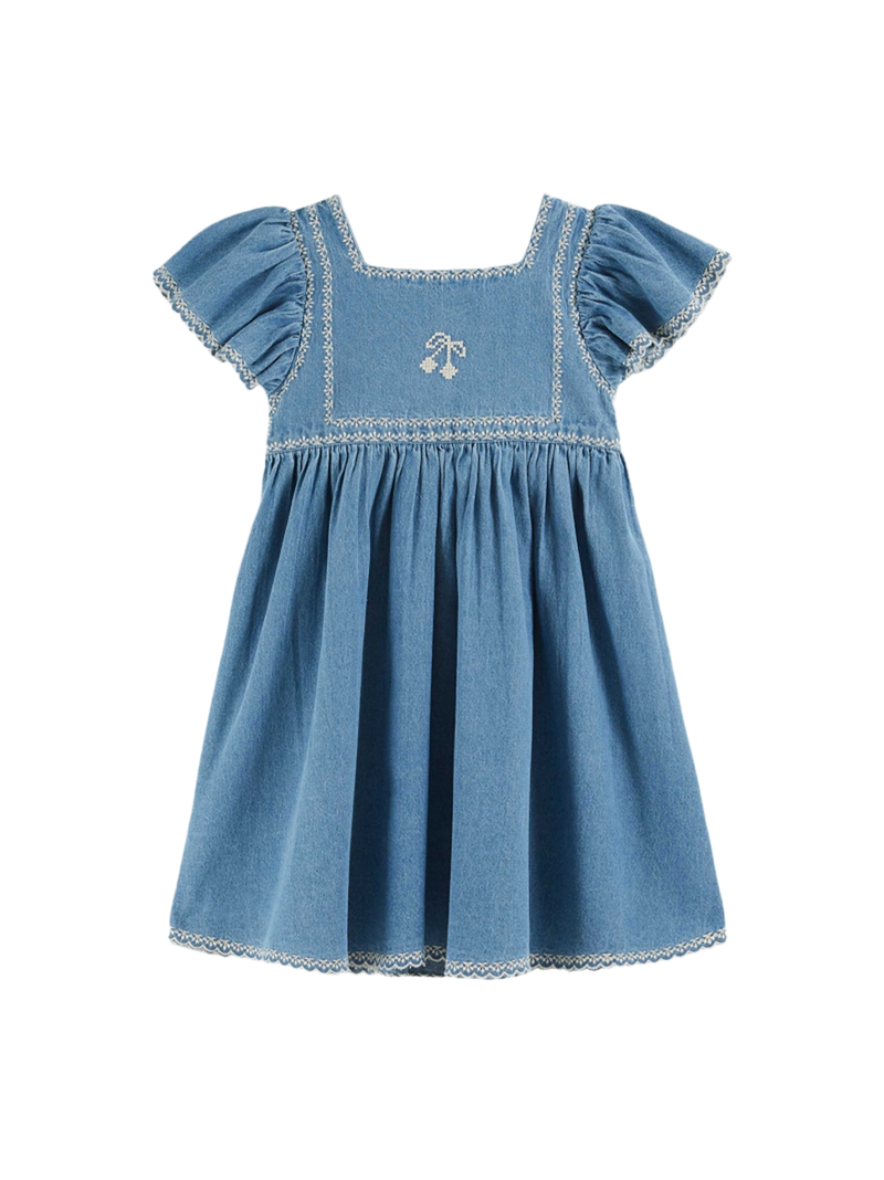 Sukienka Denim Dress