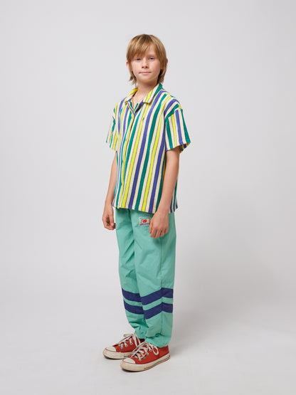 Koszulka Multicolor Stripes terry cloth shirt