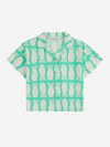 Koszulka Lucky Fish all over woven shirt