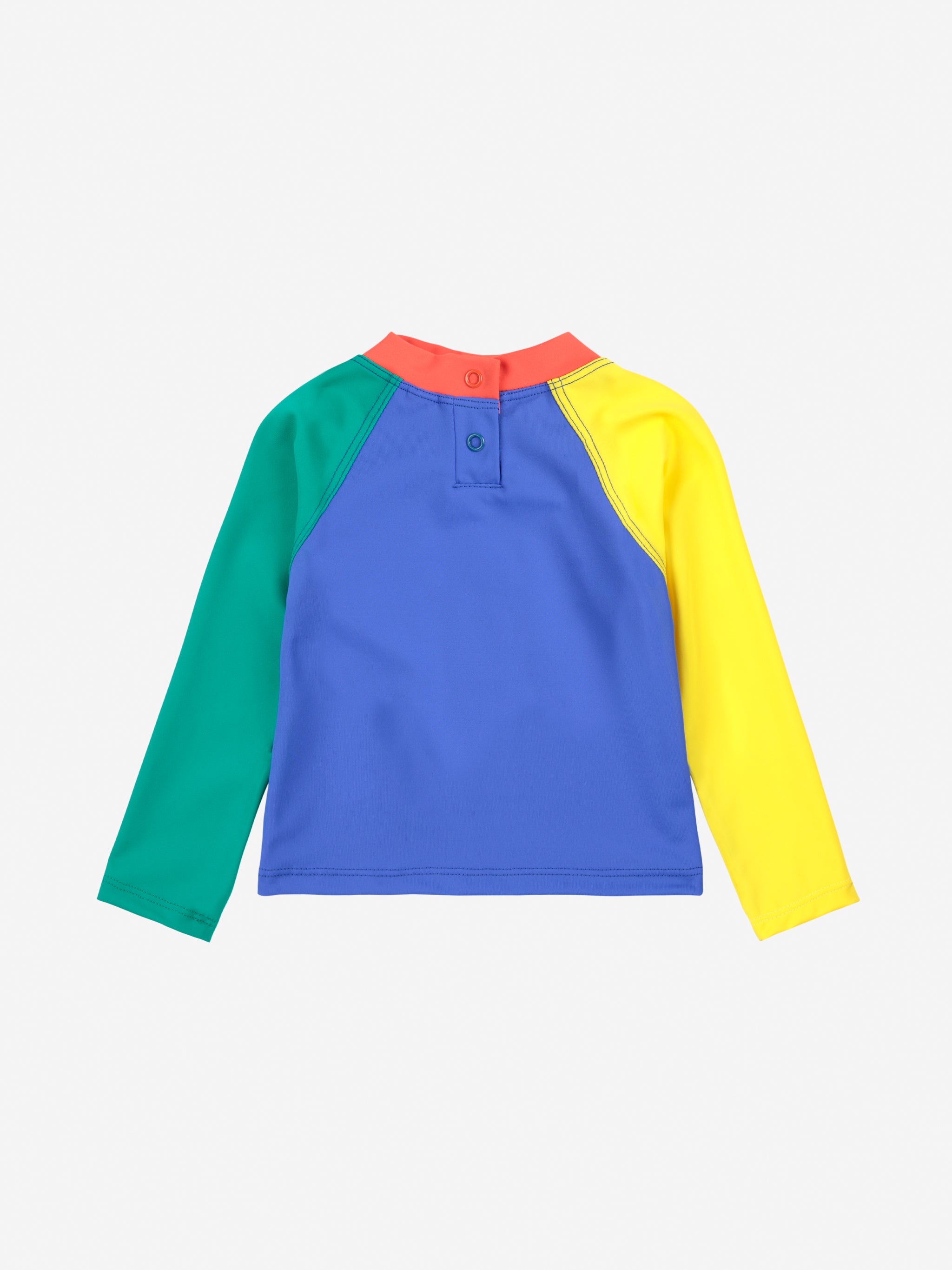 Футболка для плавання Joy color block Baby