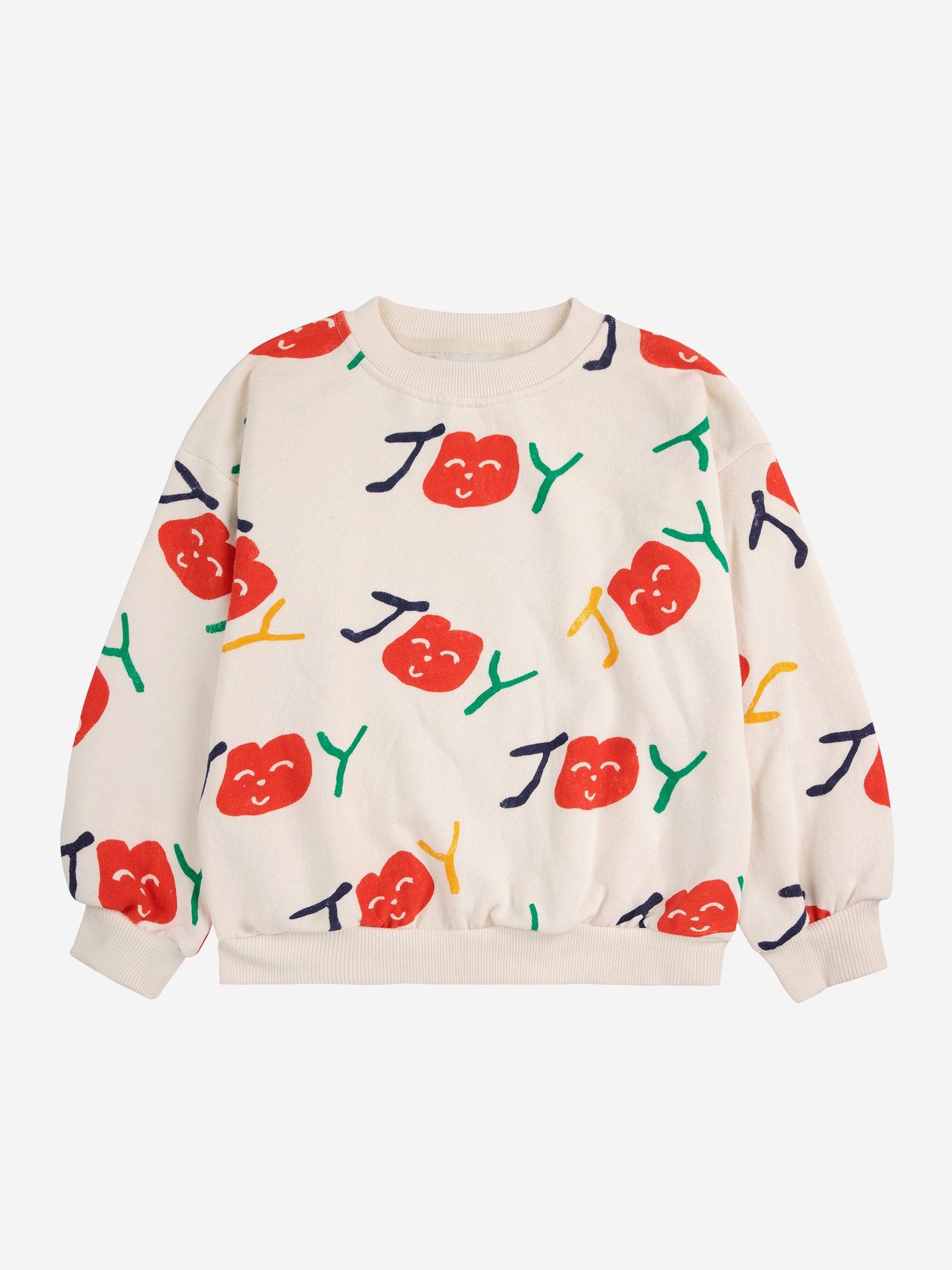 Bluza Smiling all over sweatshirt