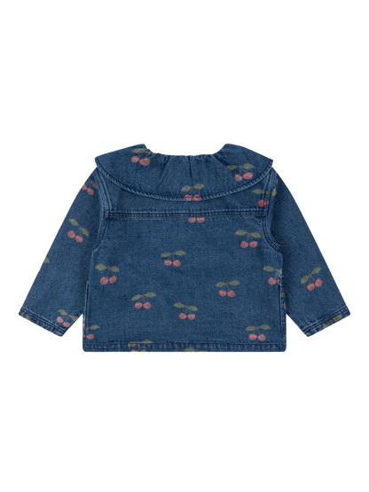 Koszula Magot denim shirt