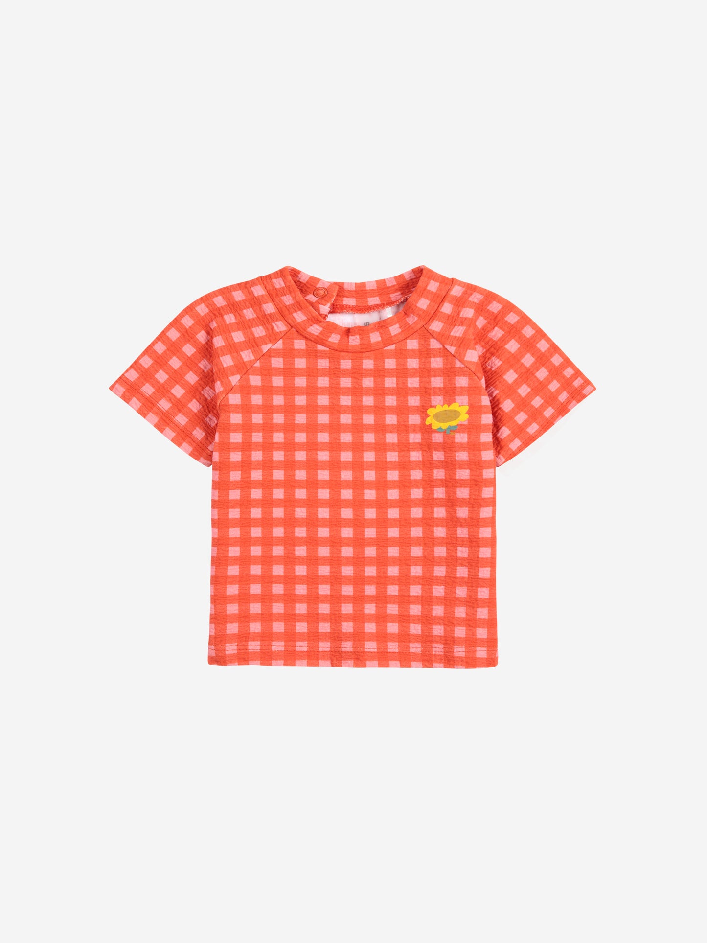 Koszulka kąpielowa Vichy swim T-shirt Baby