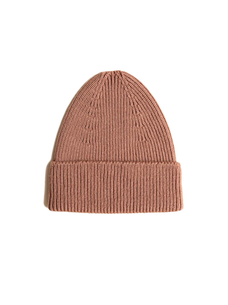 całoroczna czapka merino Fonzie Beanie