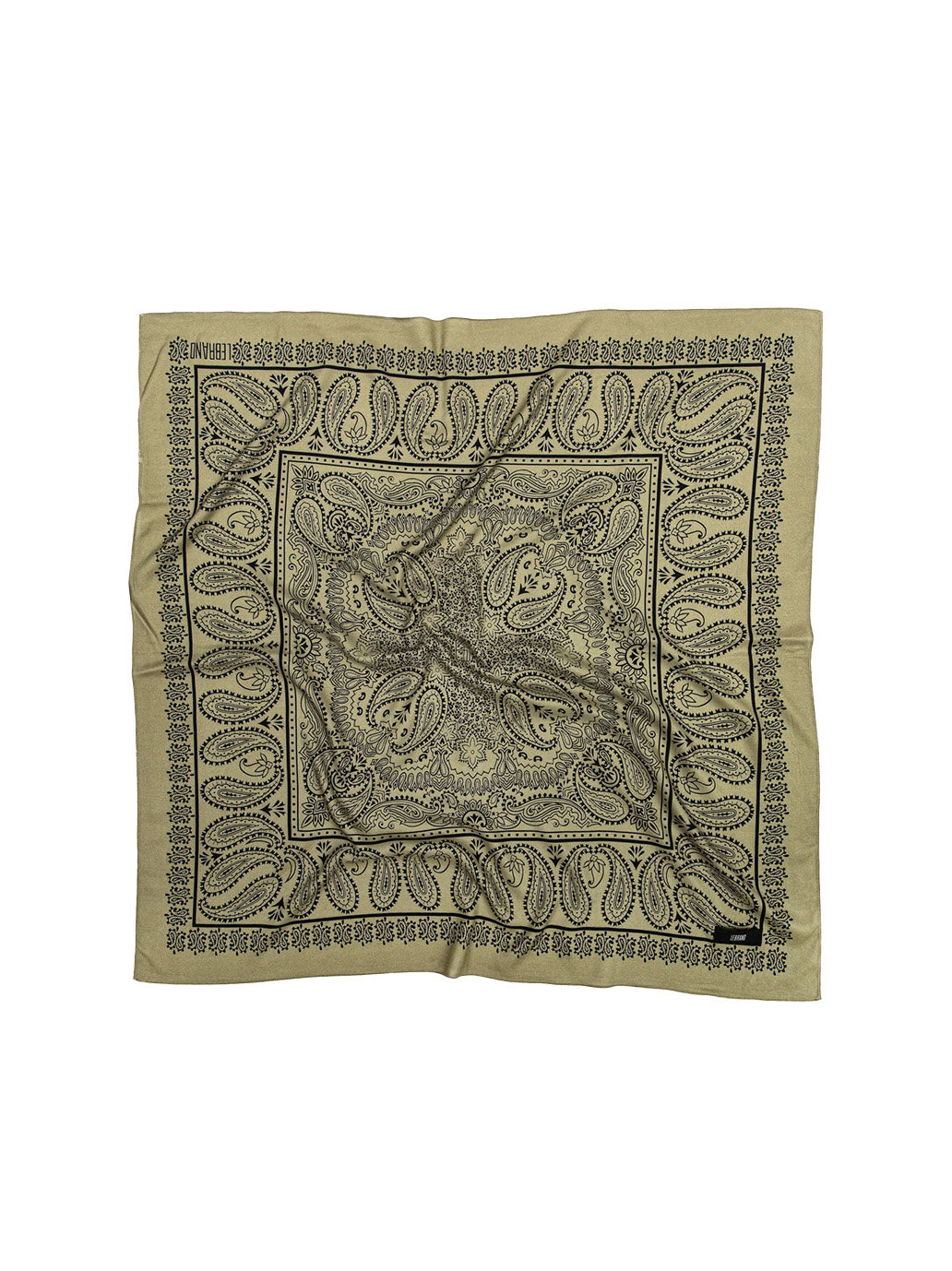 bandana scarf