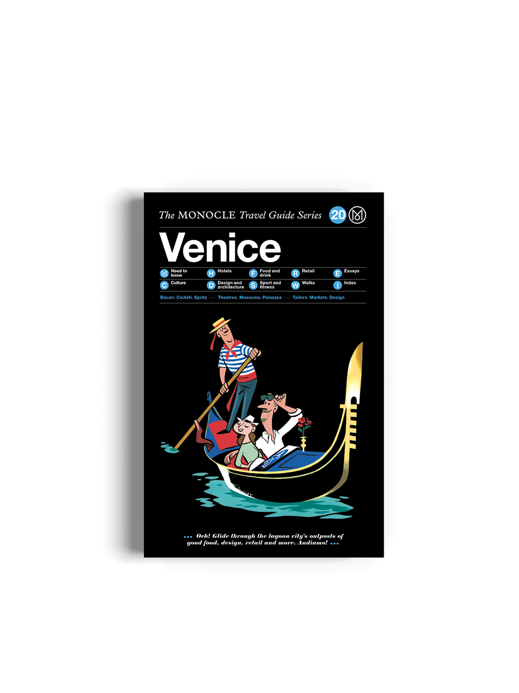 VENICE: THE MONOCLE TRAVEL GUIDE SERIES