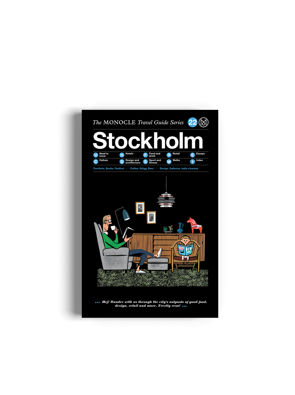 STOCKHOLM: THE MONOCLE TRAVEL GUIDE SERIES