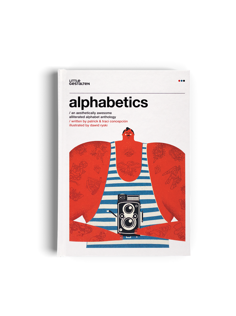 ALPHABETICS