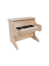 Dřevěné piano pro děti