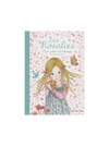 Книжка-розмальовка Les Rosalies