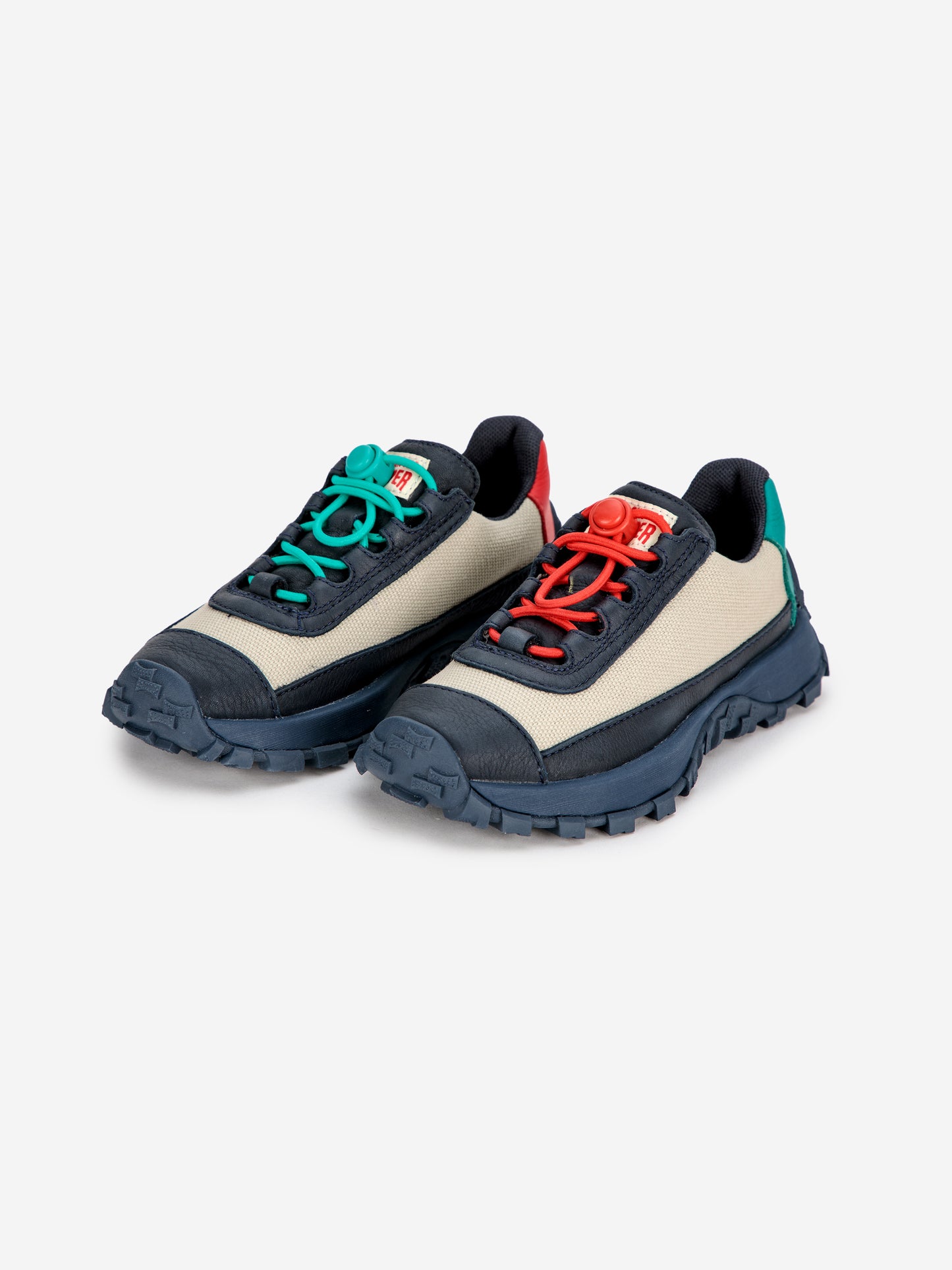 Bobo Choses x Camper Drift Trail Bicolor Sneaker