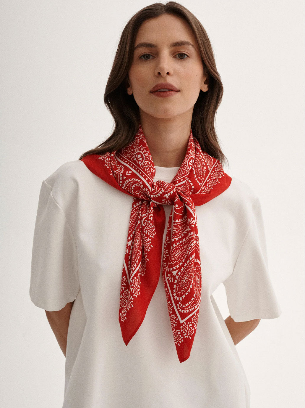 bandana scarf