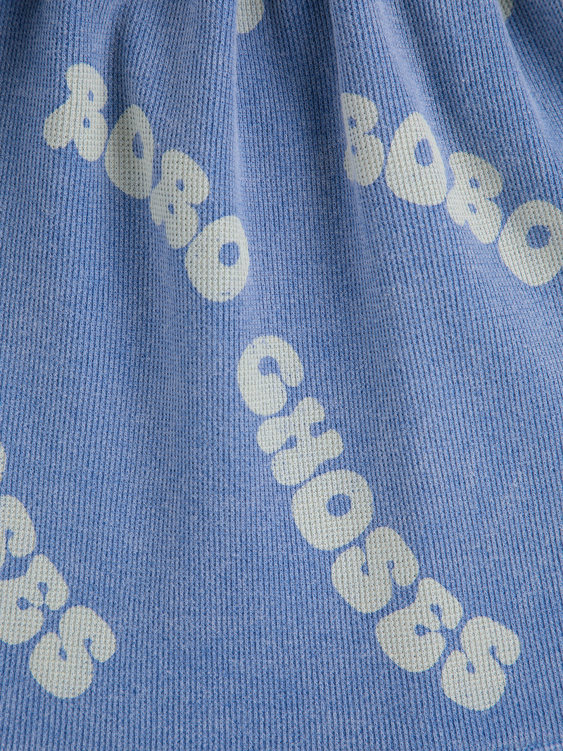 Spódniczka Wavy Bobo Choses all over waffle skirt