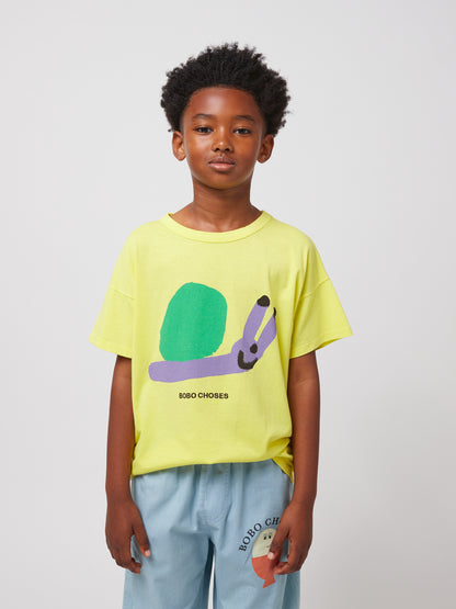 Koszulka Funny Snail T-shirt