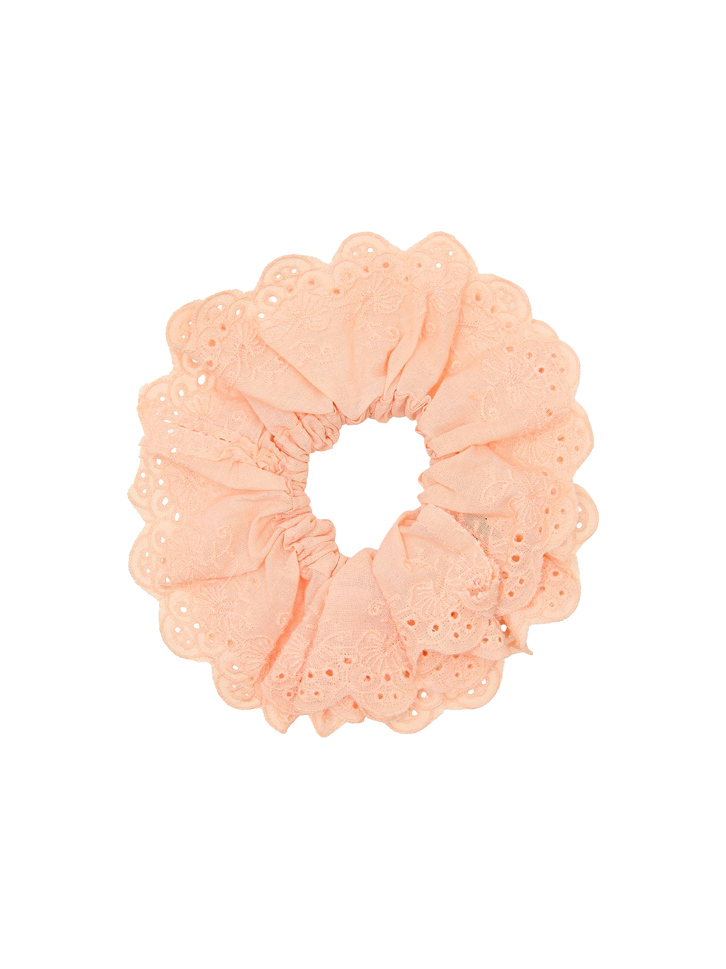 Gumka do włosów Lace scrunchie