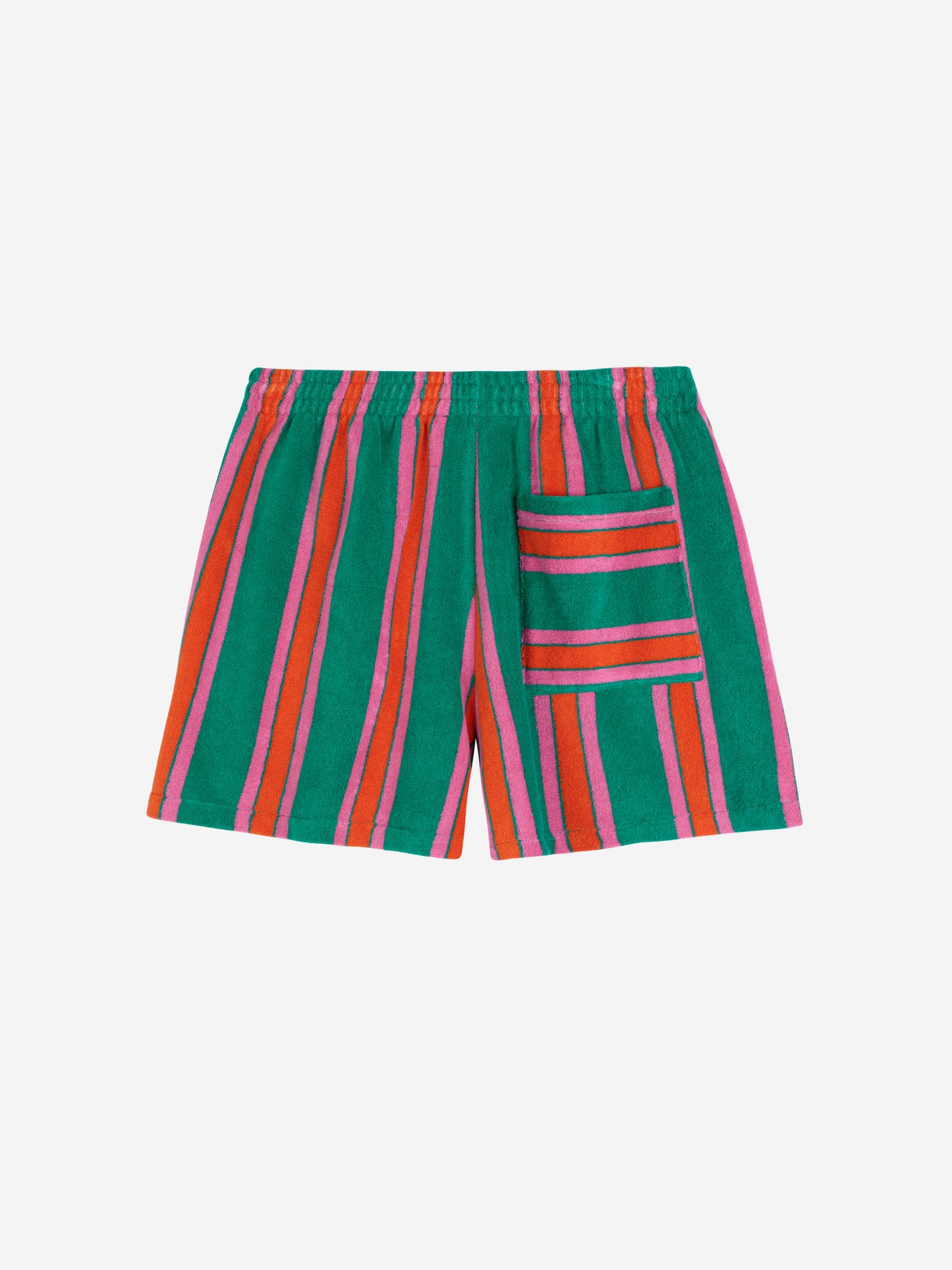 Szorty Stripes terry shorts Adult