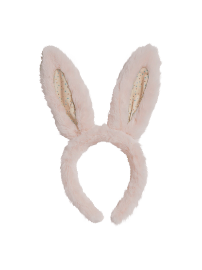 Opaska z uszami Fluffle Bunny Ears