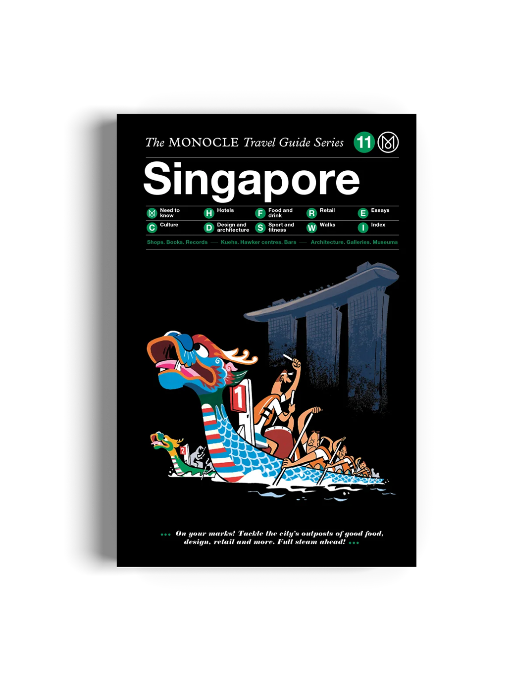 SINGAPORE: THE MONOCLE TRAVEL GUIDE SERIES