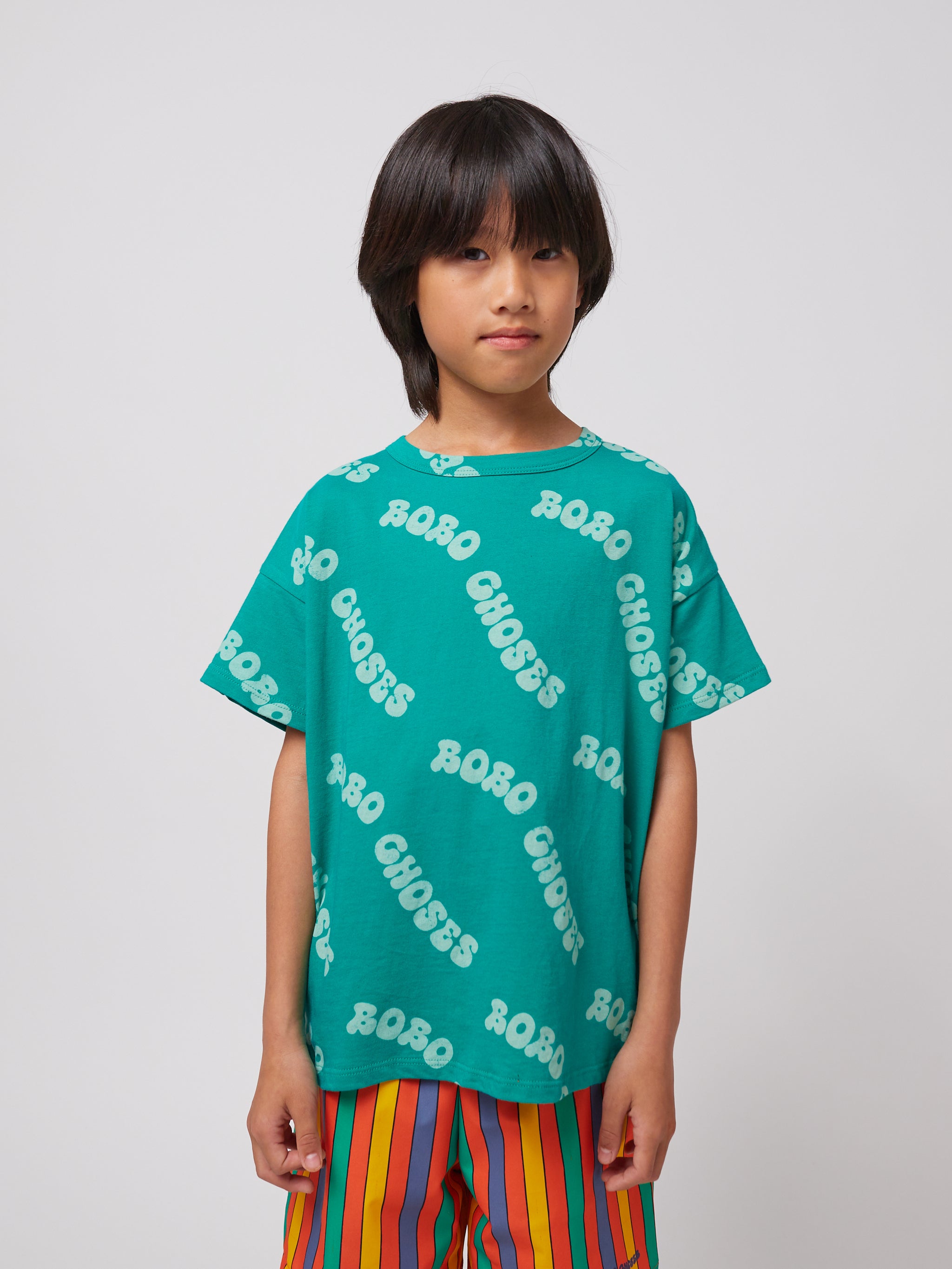 Koszulka Wavy Bobo Choses all over T-shirt