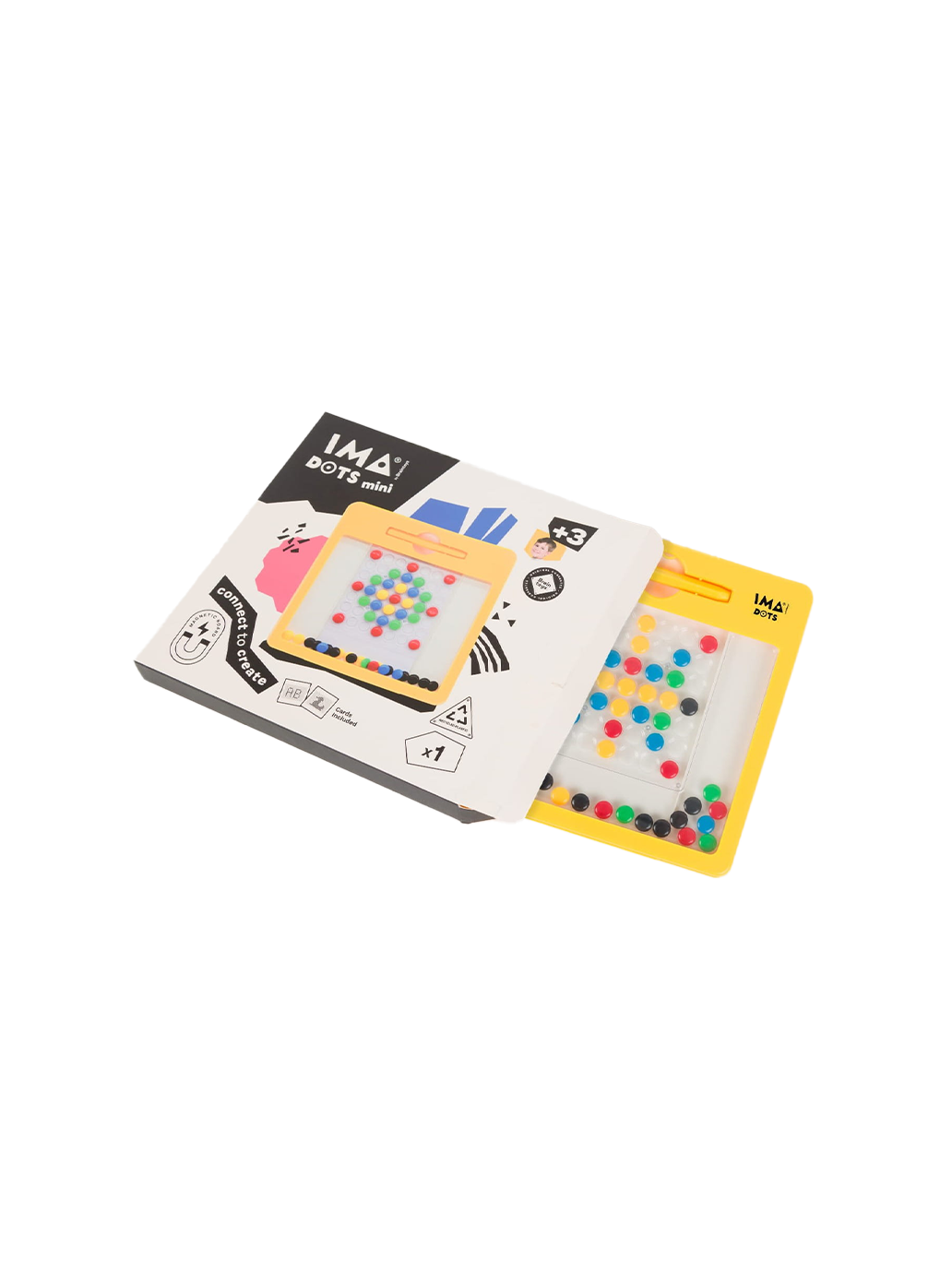 Imadots Mini magnetic board