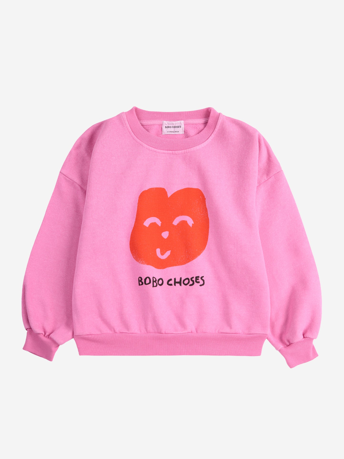 Bluza Joyful Face sweatshirt