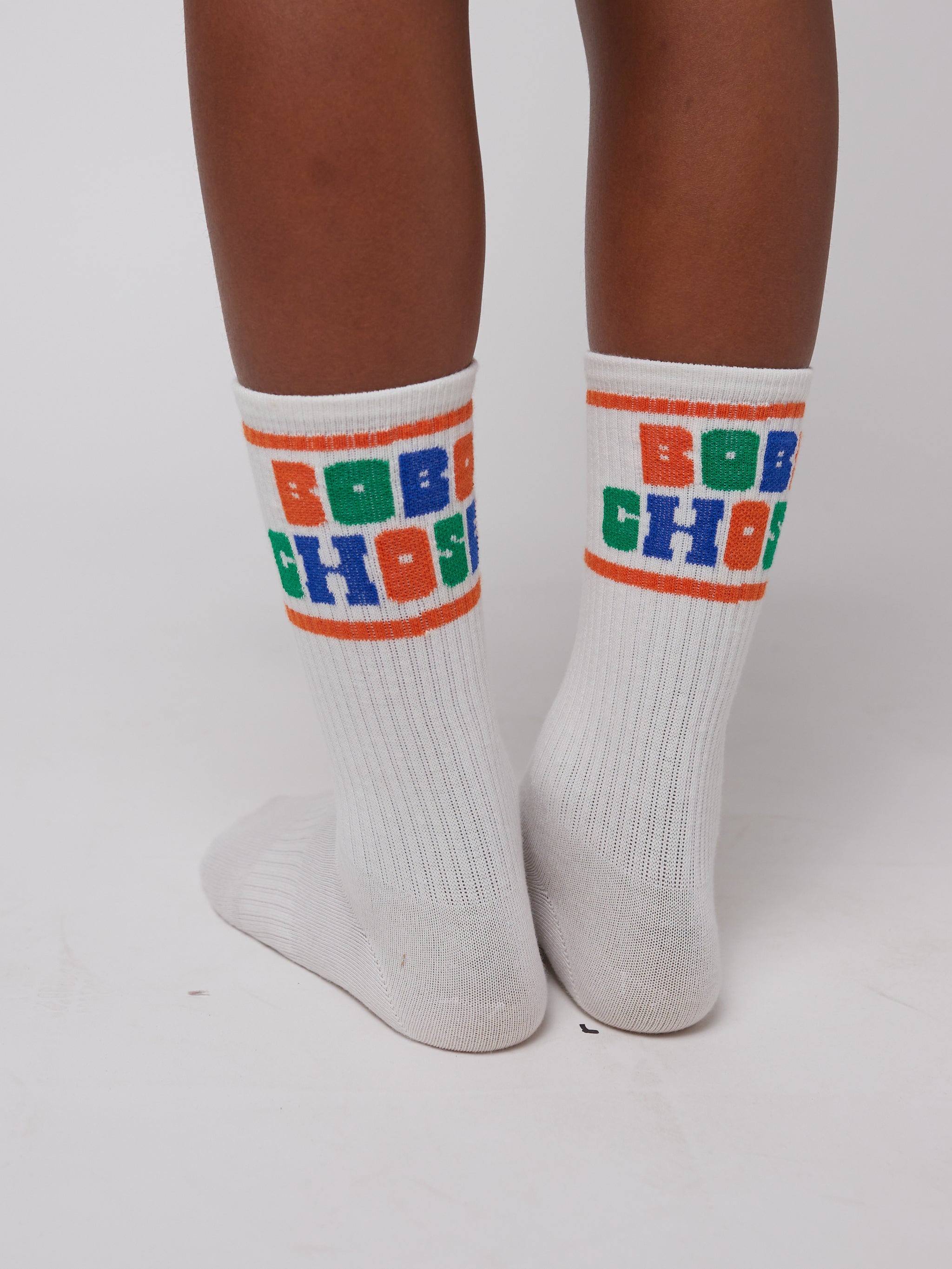 Skarpetki Bobo Choses long socks