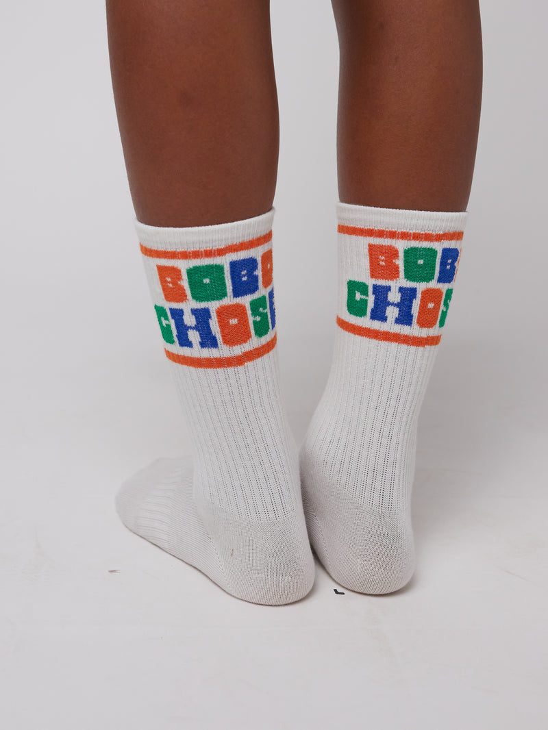 Skarpetki Bobo Choses long socks