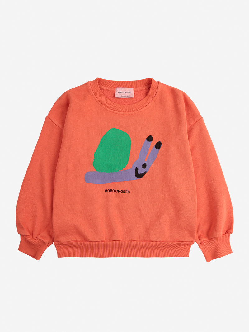 Bluza Funny Snail sweatshirt