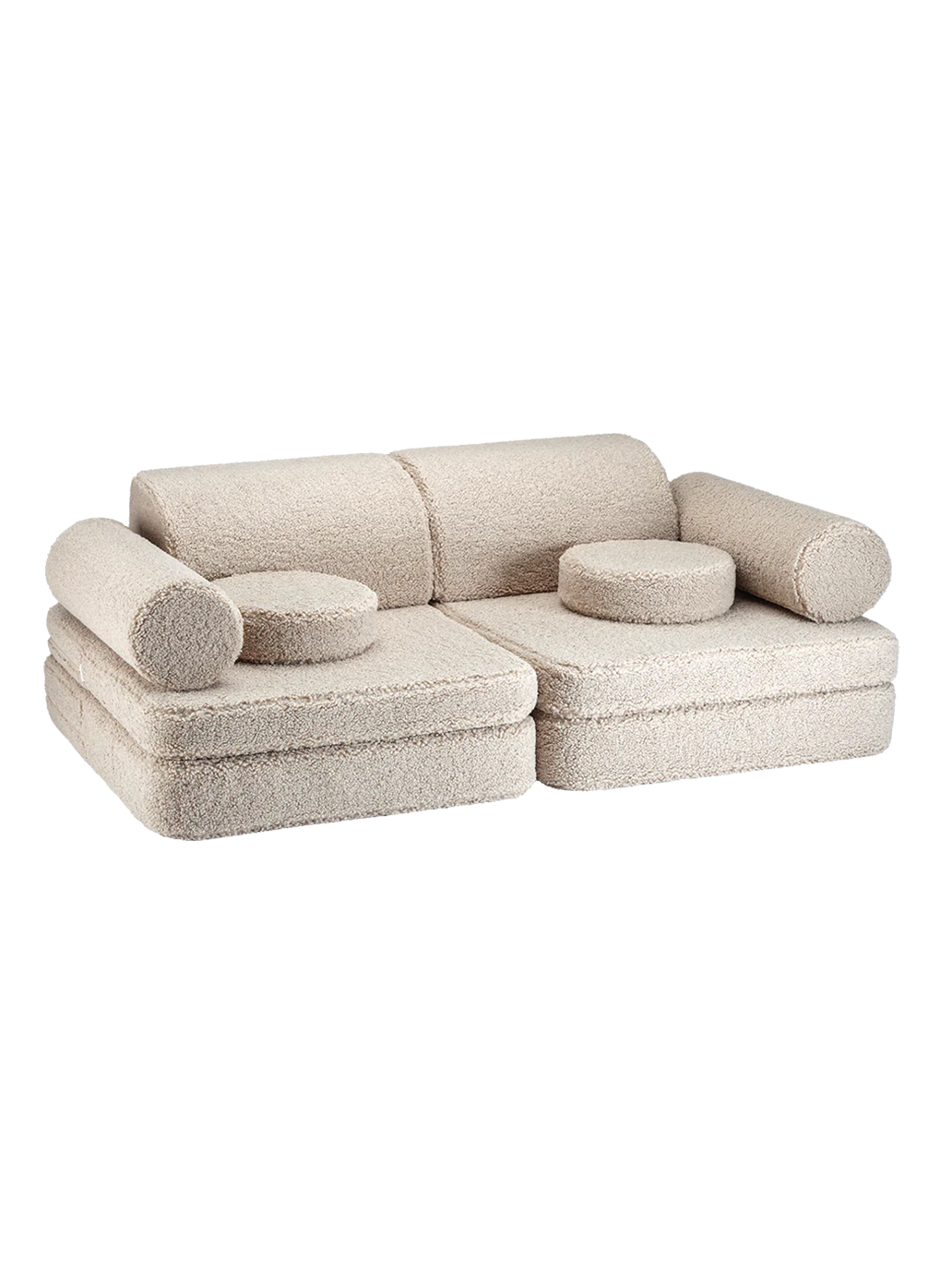 Kanapa modułowa dla dzieci Play Sofa Settee