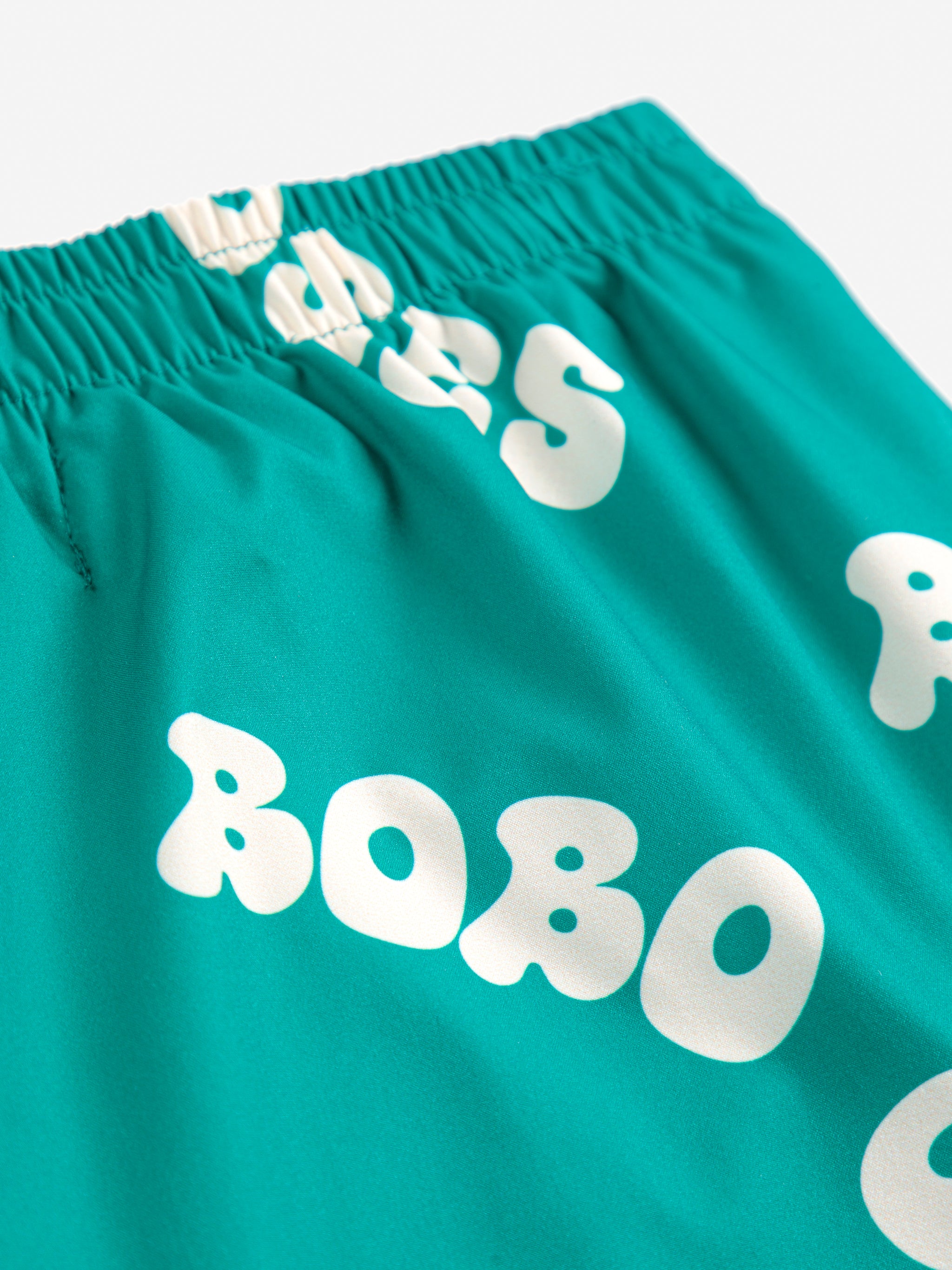 Wavy Bobo Choses all over swim trunks