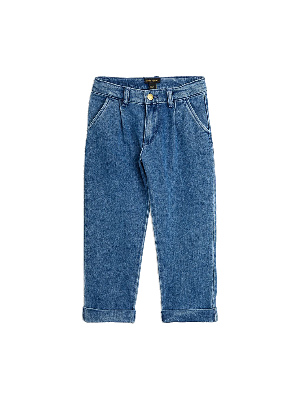 Spodnie jeansowe Chinos