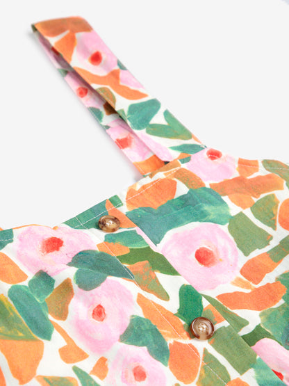 Sukienka Floral strap