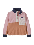 Bluza polarowa kids Microdini 1/2 Zip P/O