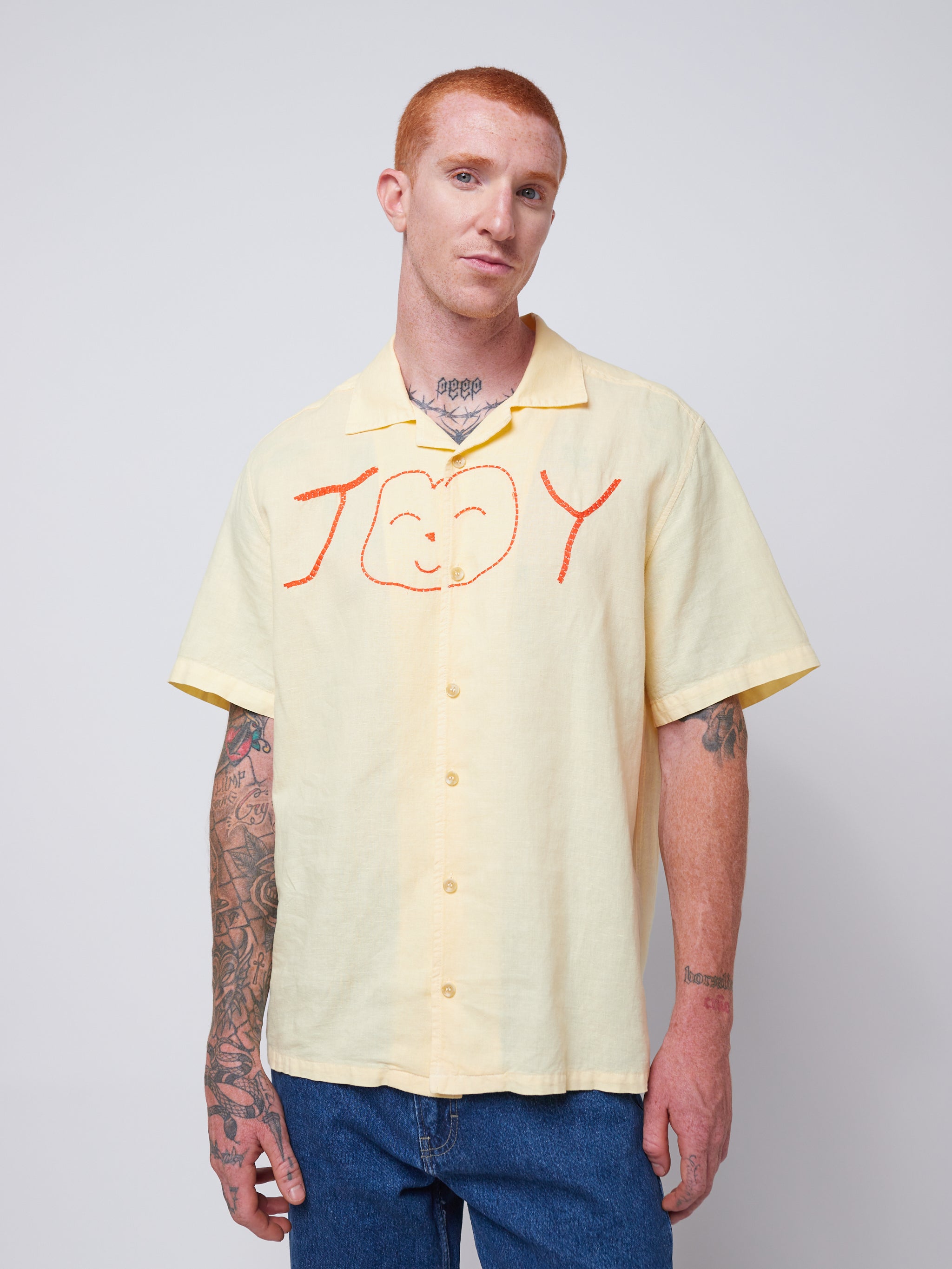 Koszula Joy embroidery unisex shirt Adult