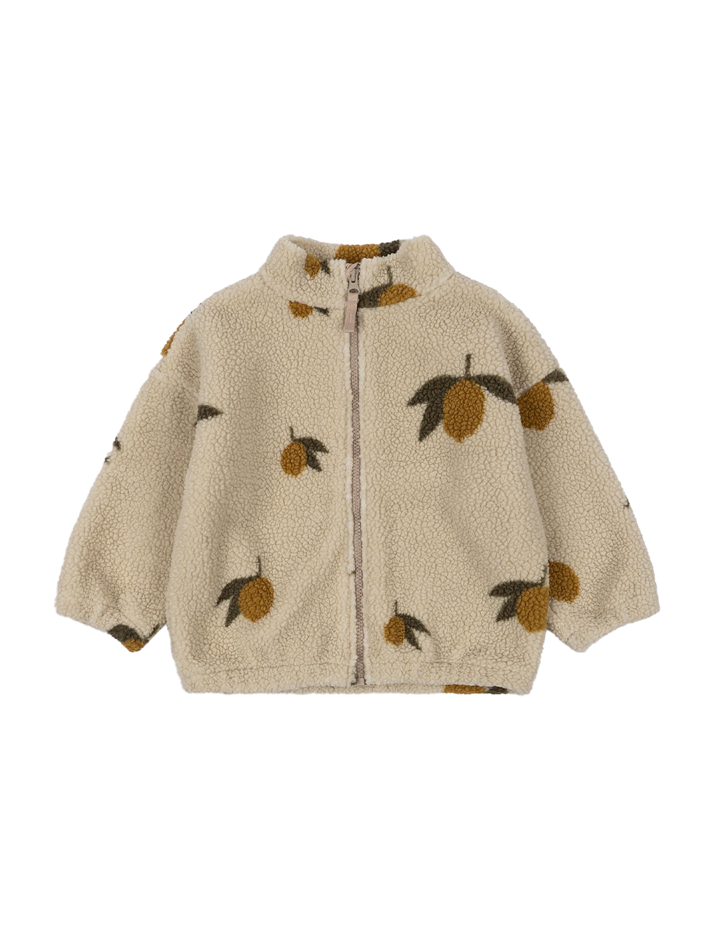 Polarowa kurtka Jody teddy jacket