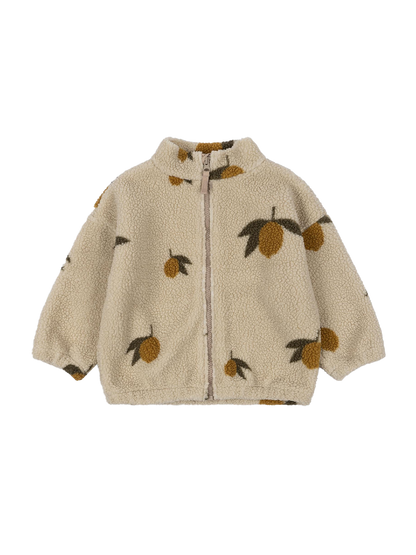 Polarowa kurtka Jody teddy jacket