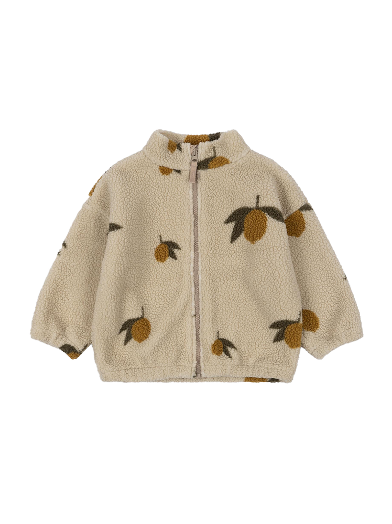 Polarowa kurtka Jody teddy jacket