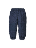 Ocieplane spodnie Baby quilted puff joggers