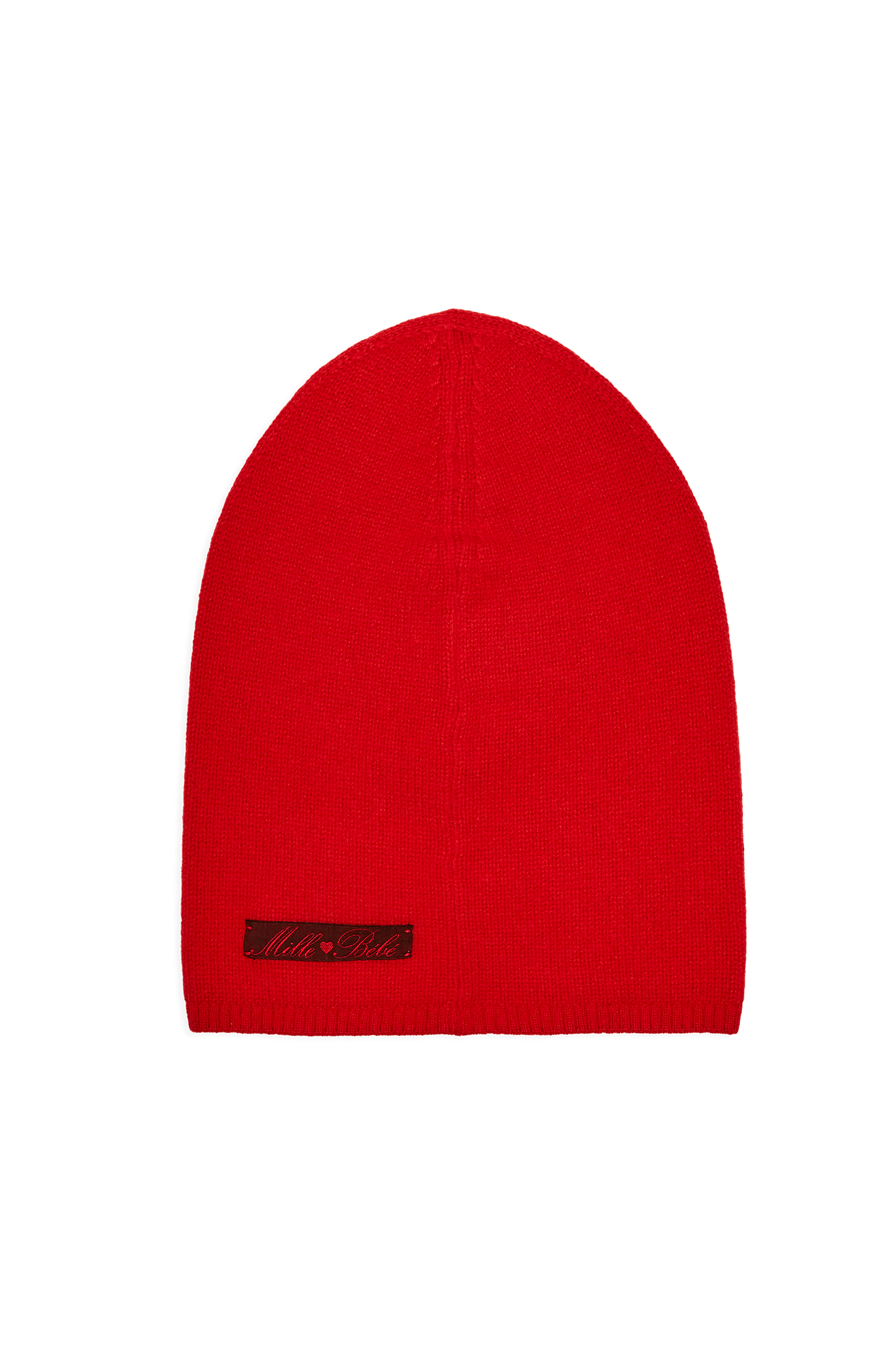 Kaszmirowa czapka Beanie