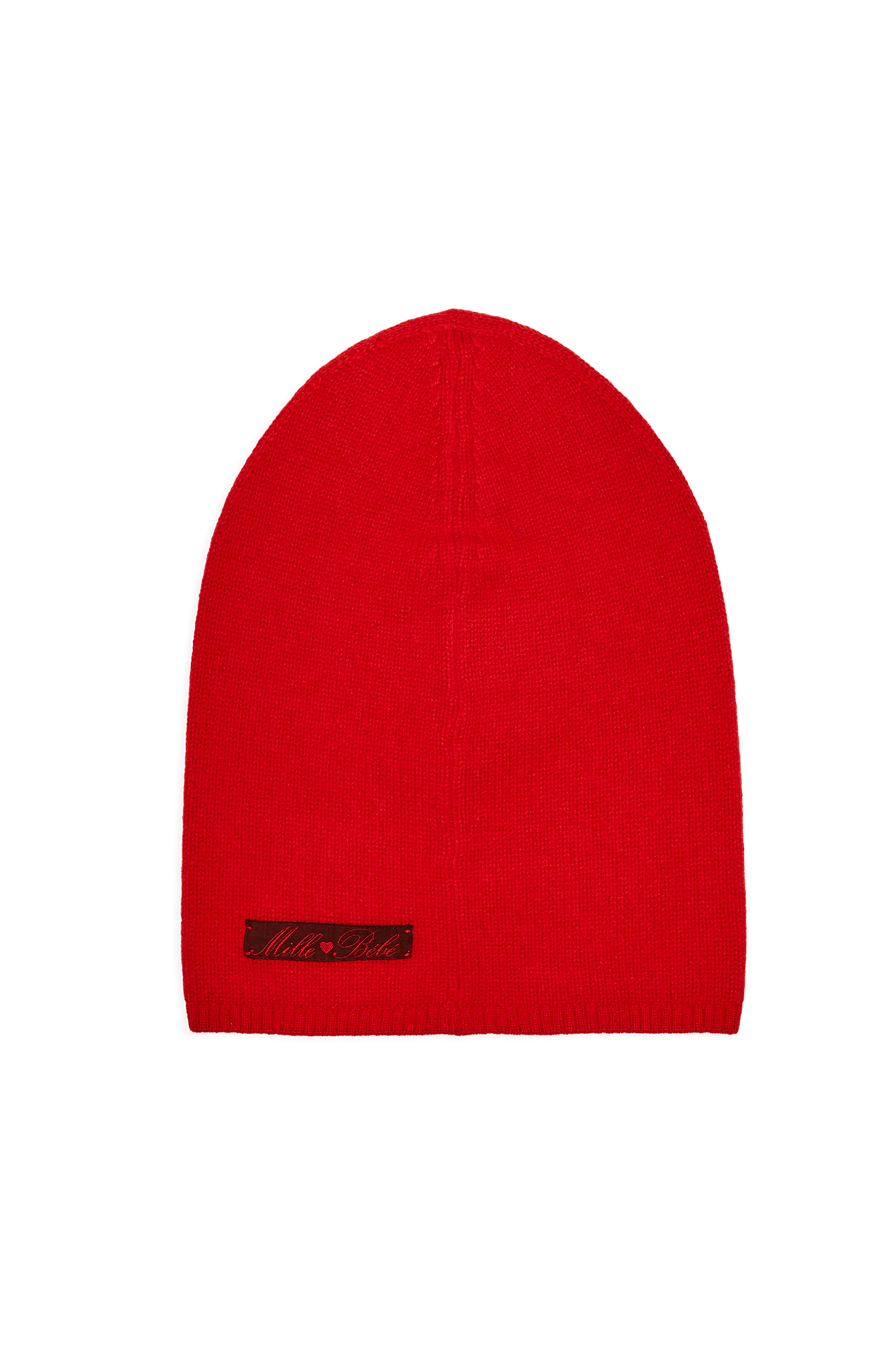 Kaszmirowa czapka Beanie