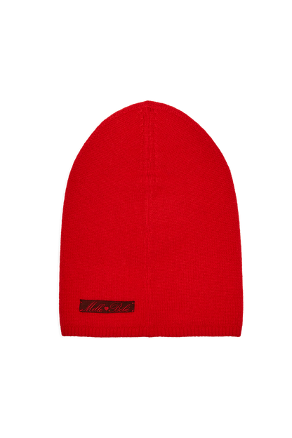 Kaszmirowa czapka Beanie