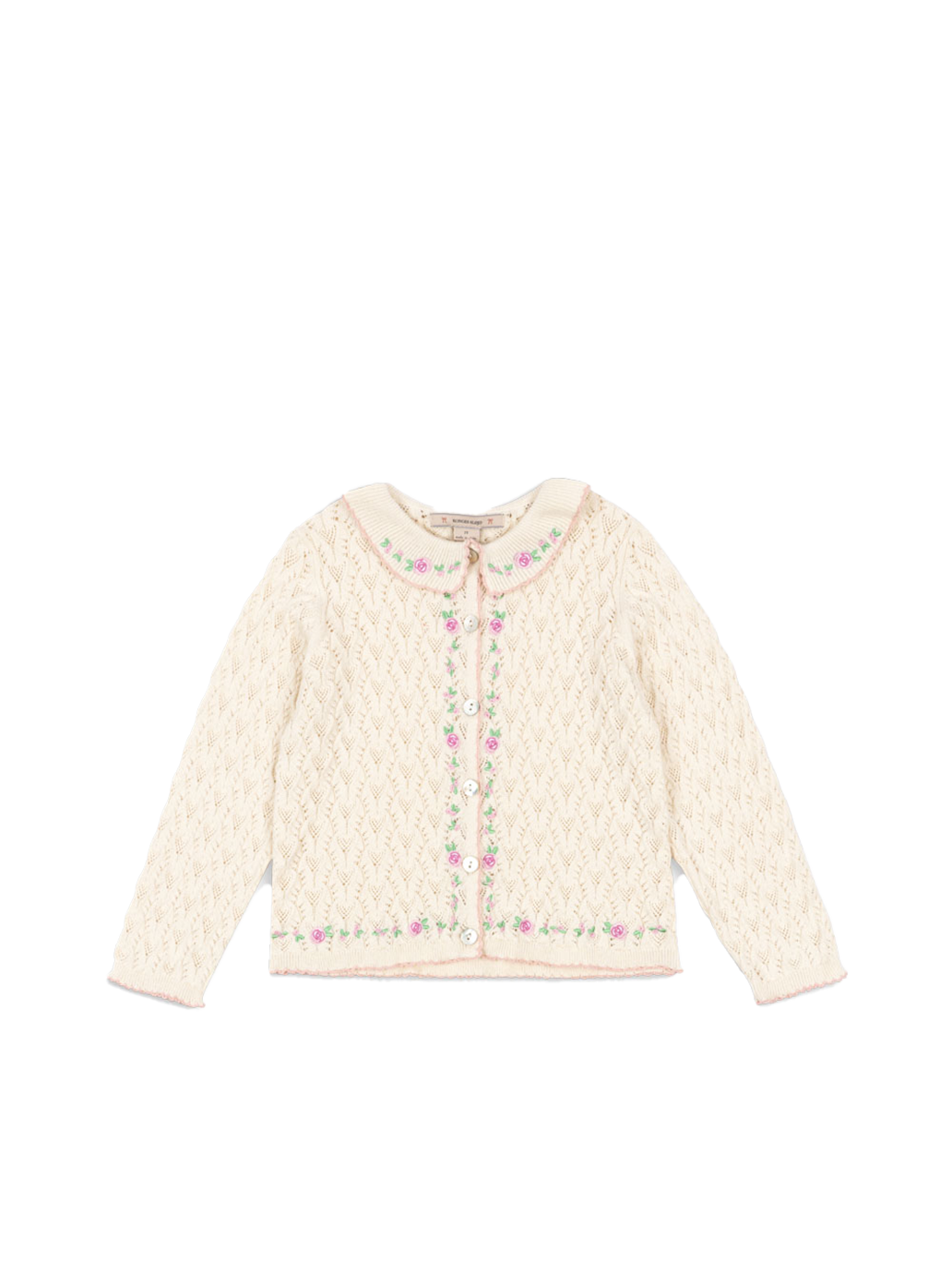 Niemowlęcy cardigan Rosier